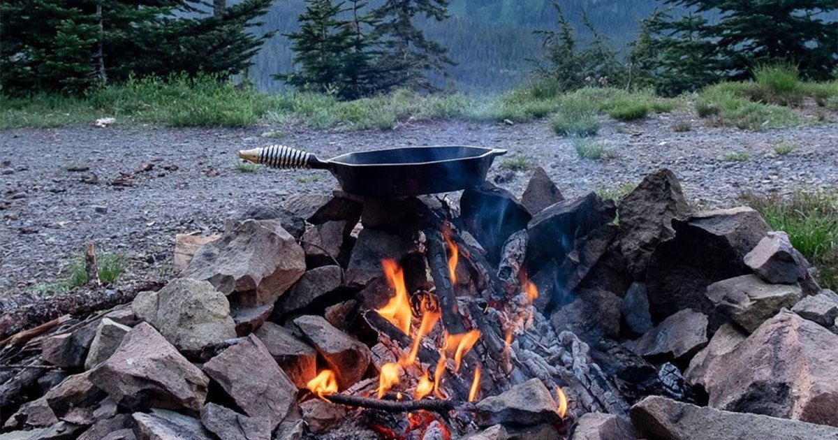 The Best Cast Iron Camping Cookware - The Manual