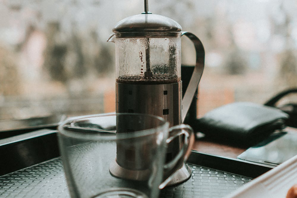 Impress Coffee Brewer Mug Lets You Brew French Press with Ease