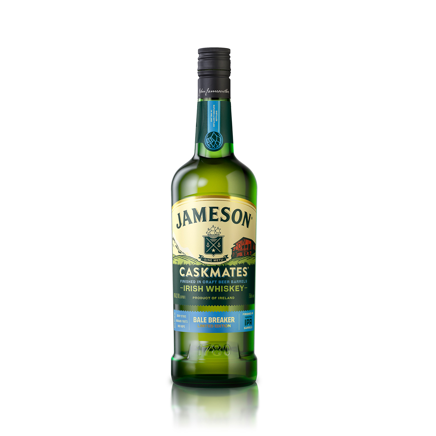 jameson caskmates hyperlocal editions bale breaker