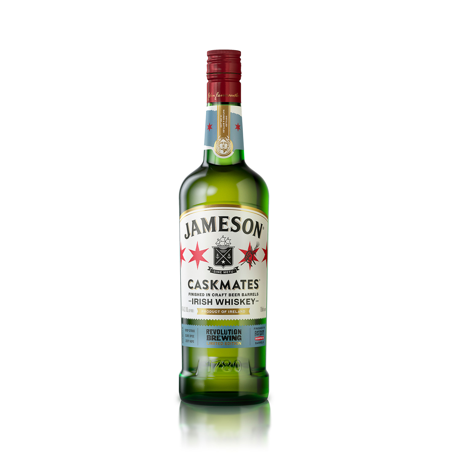 jameson caskmates hyperlocal editions revolution brewing