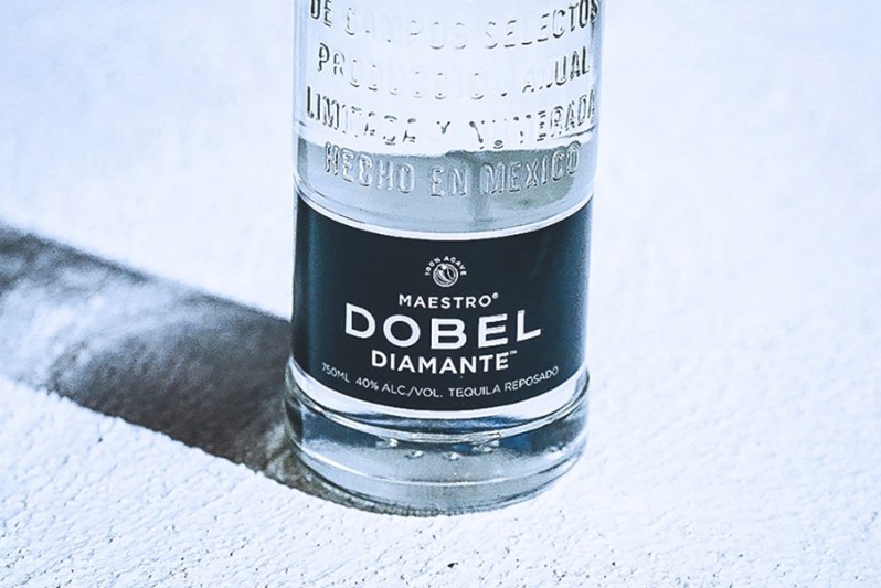 Maestro Dobel Tequila Diamante