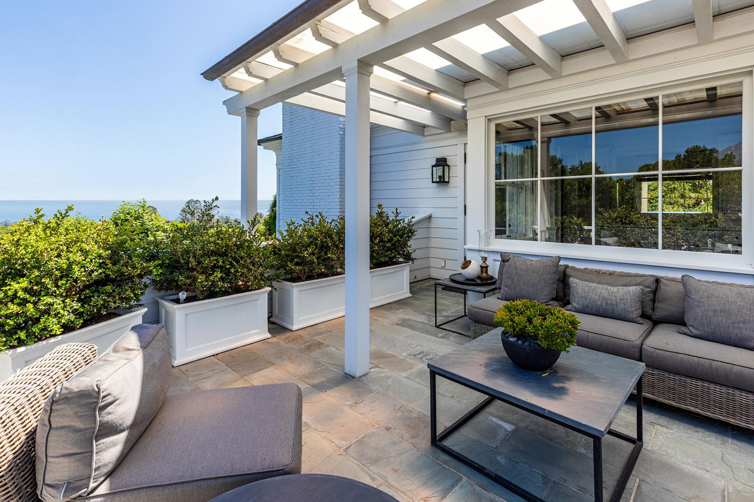 rob lowe house for sale oakview montecito california  s 1