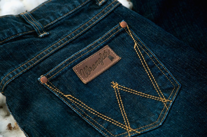 What Wrangler Is Doing to Make Denim More Sustainable - The Manual