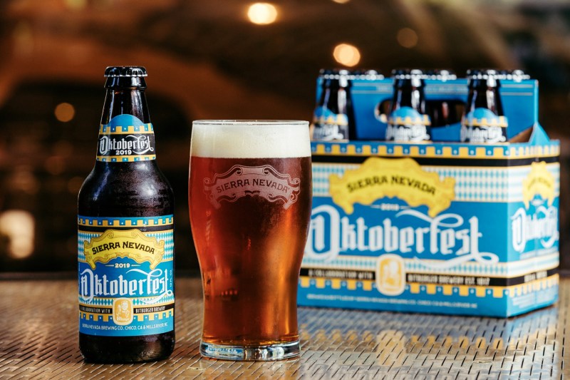 Sierra Nevada Oktoberfest