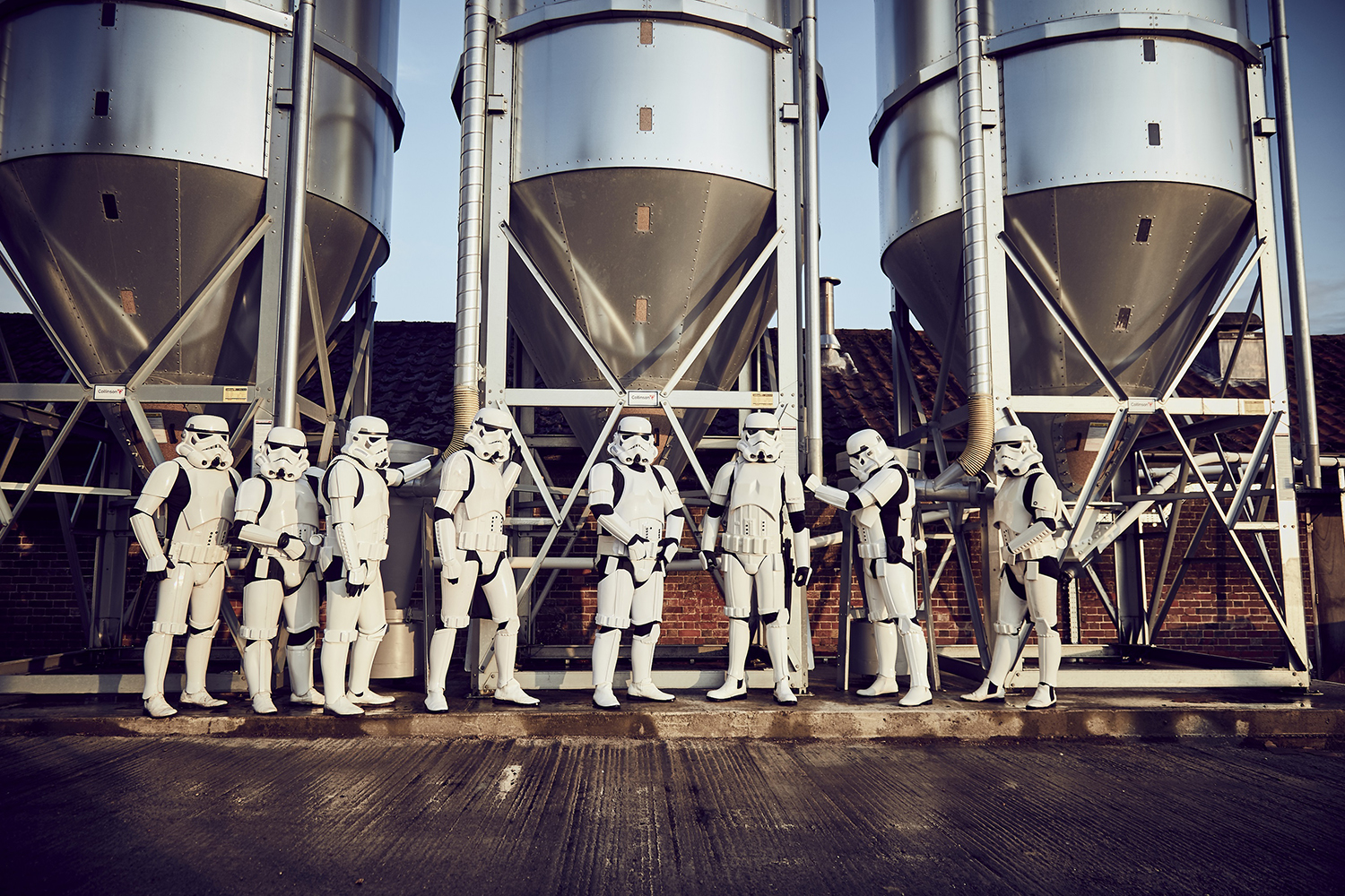 stormtrooper beer tanks