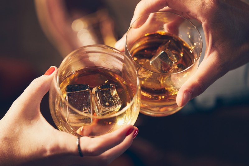 whiskey vs whisky