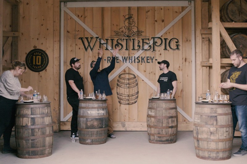 Whistlepig x Flaviar Chef’s Blend 2019