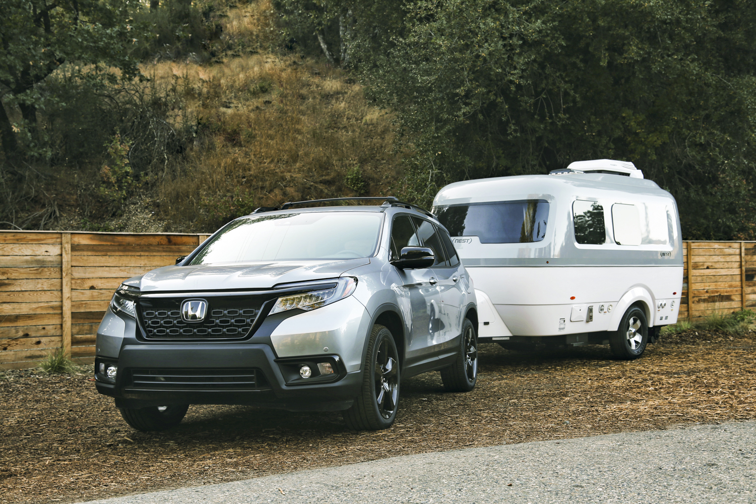 honda passport yosemite drive 2020 suv miles branman 32