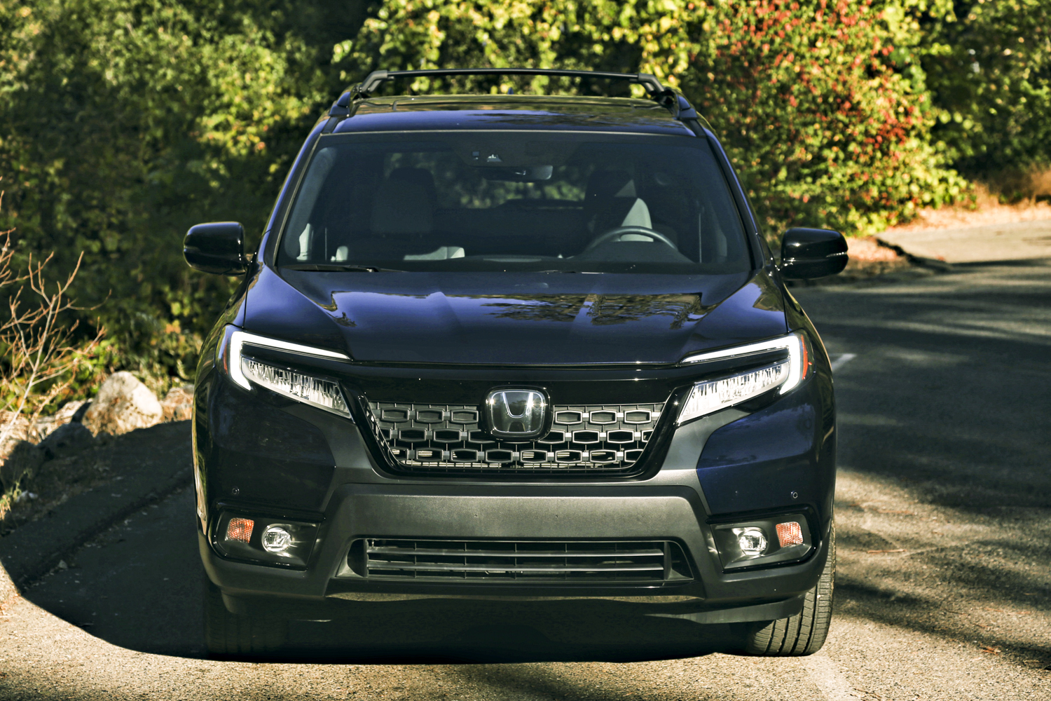 honda passport yosemite drive 2020 suv miles branman 35