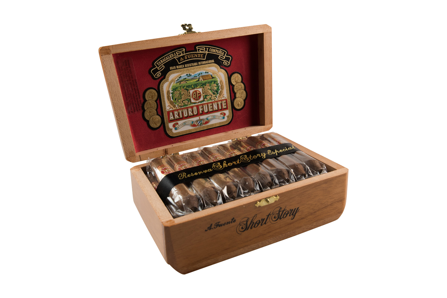 Arturo Fuente Short Story Box