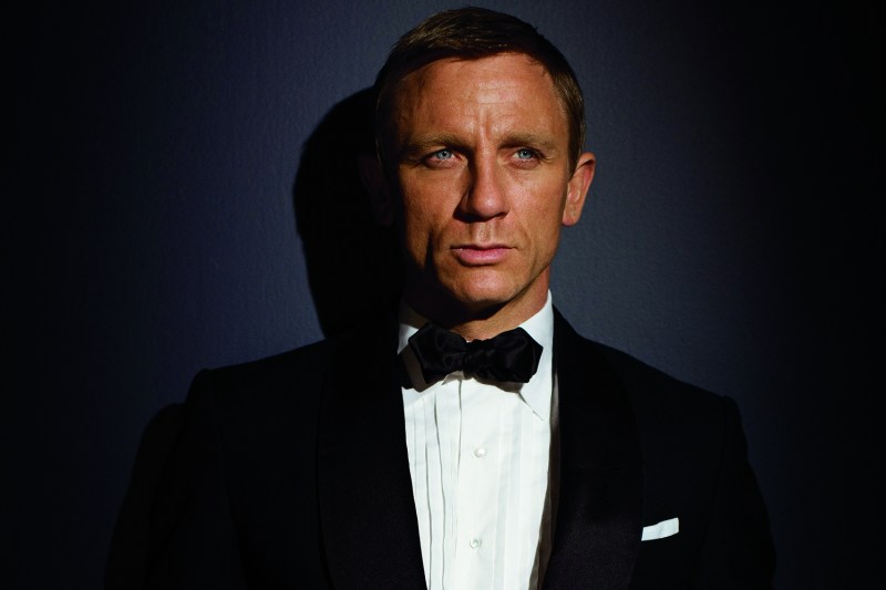 daniel craig james bond 007