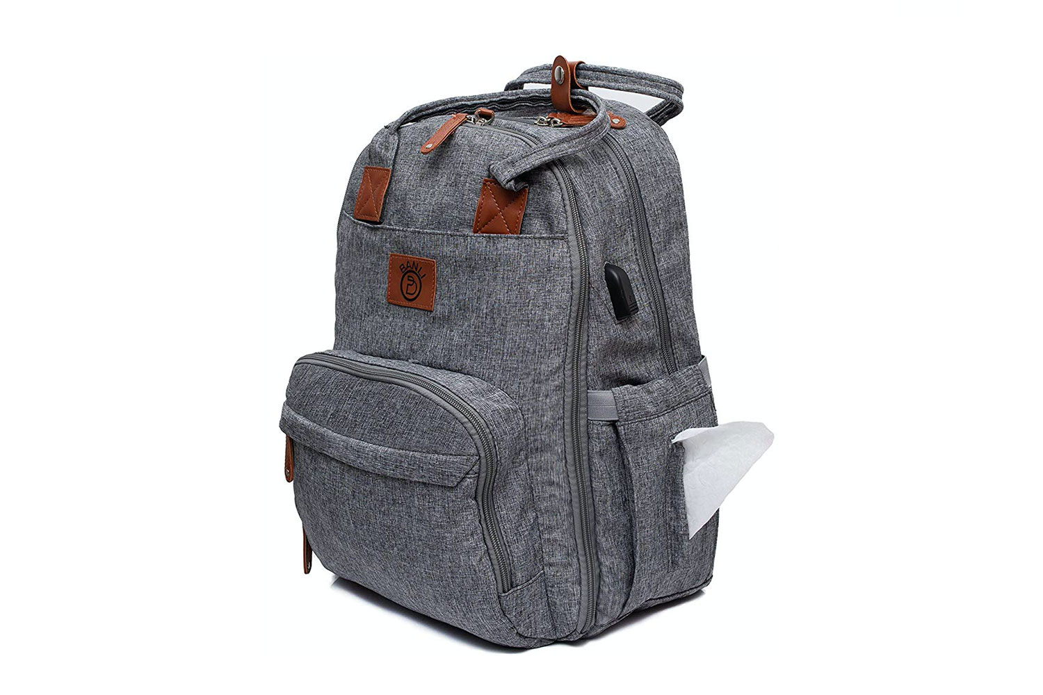 Bably baby diaper online bag