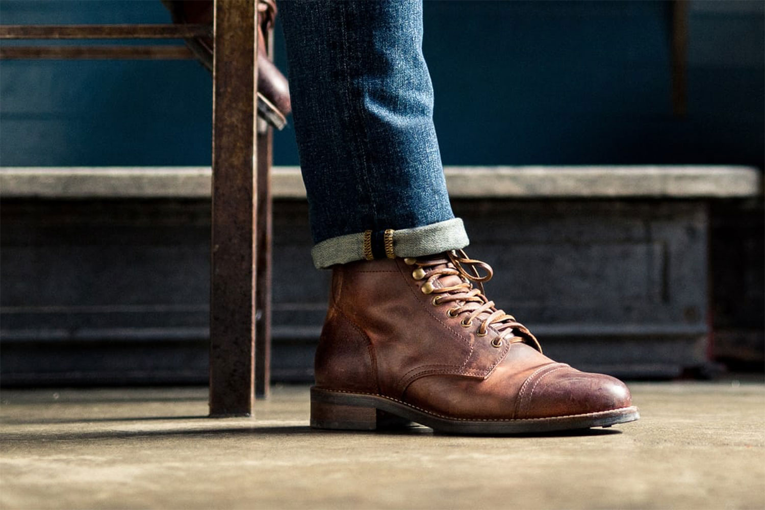 office wear boots
