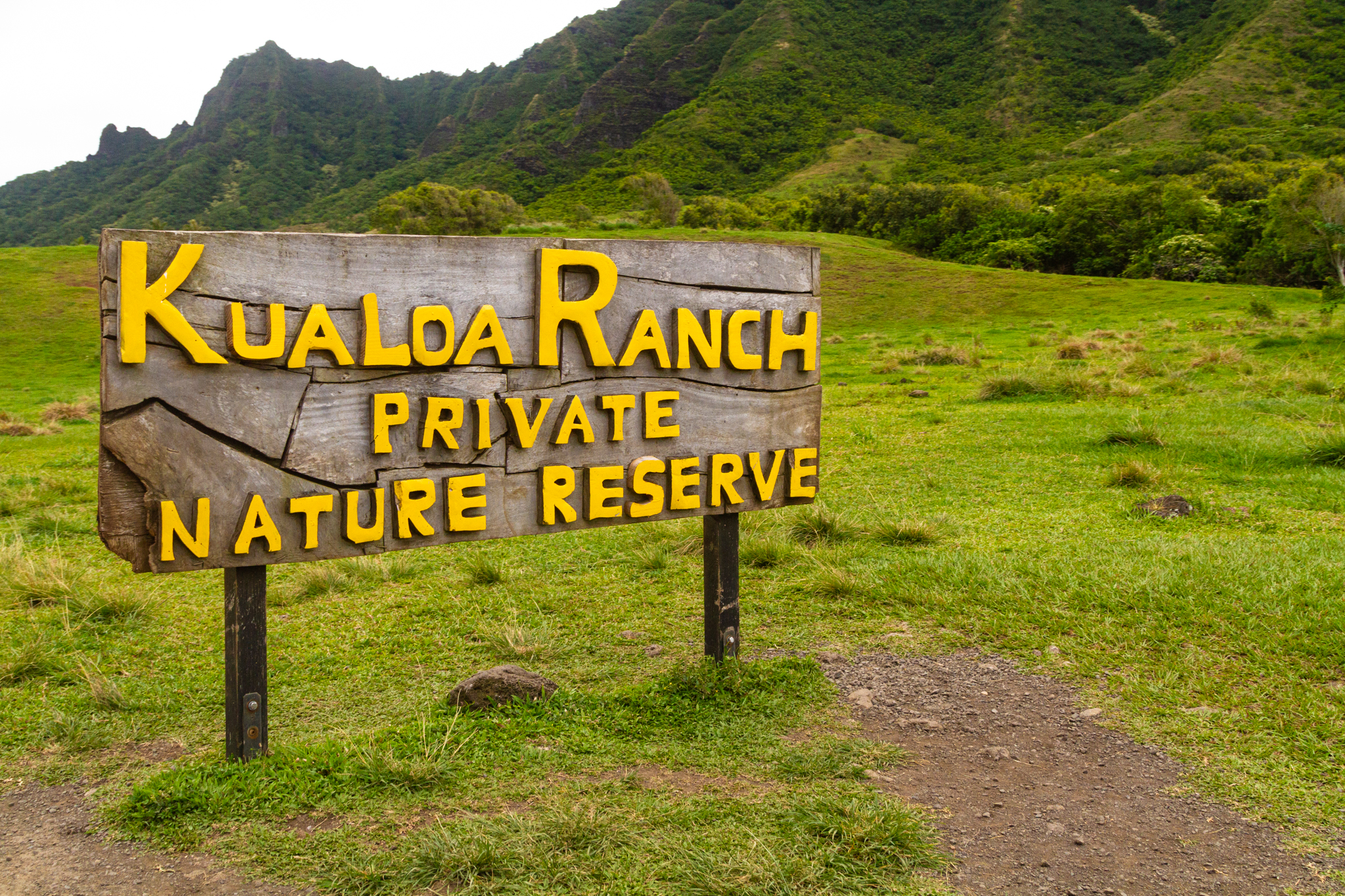 Kualoa Ranch Private Reserve