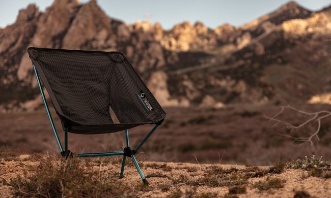 best backpacking chairs helinox chair