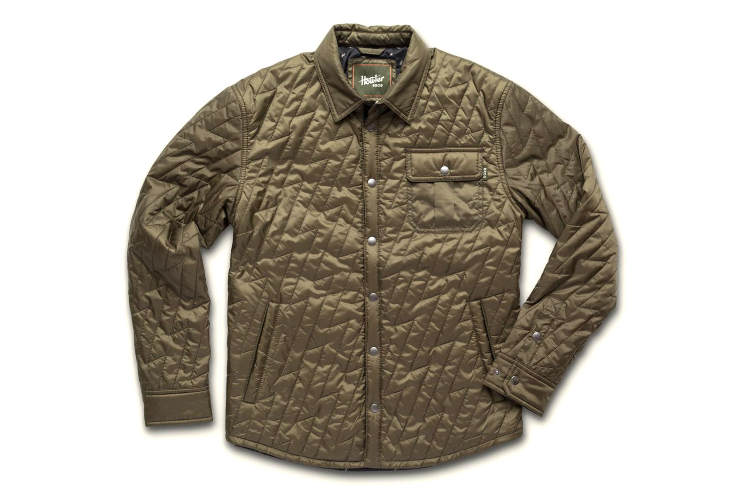 The Best Men's Quilted Jackets Stitched 