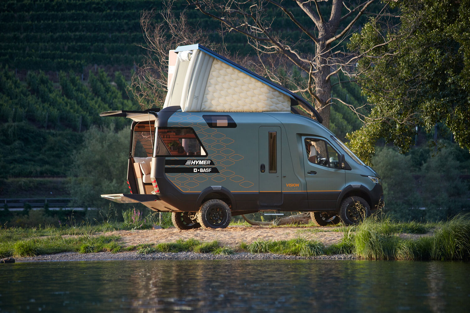 hymer visionventure camper van 4