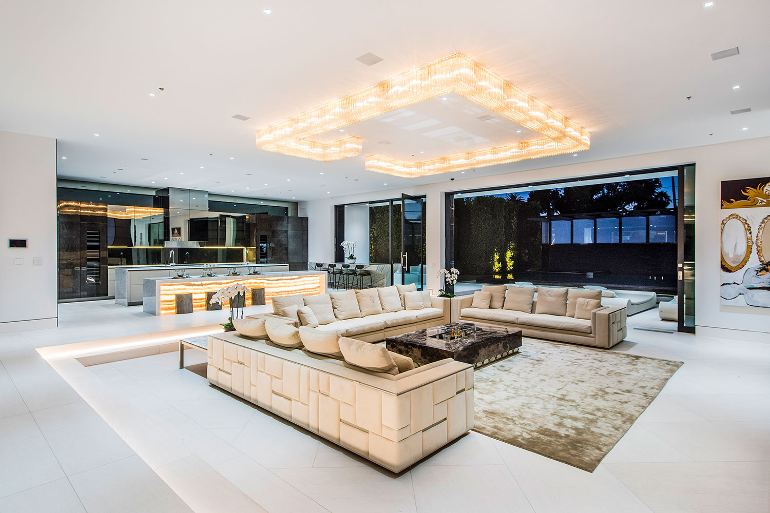 North Canon Drive Residence