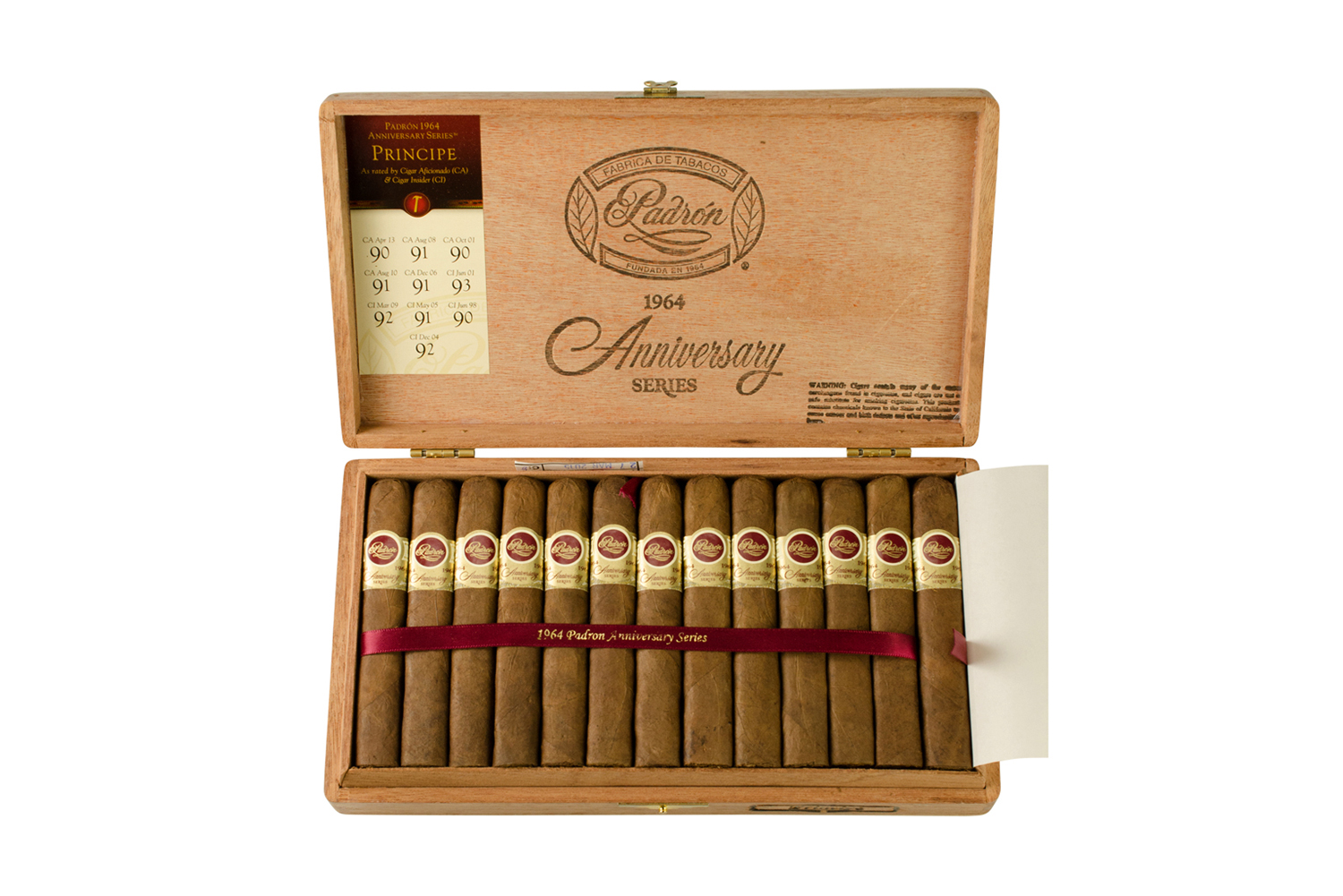 Padron 1964 Anniversary Series