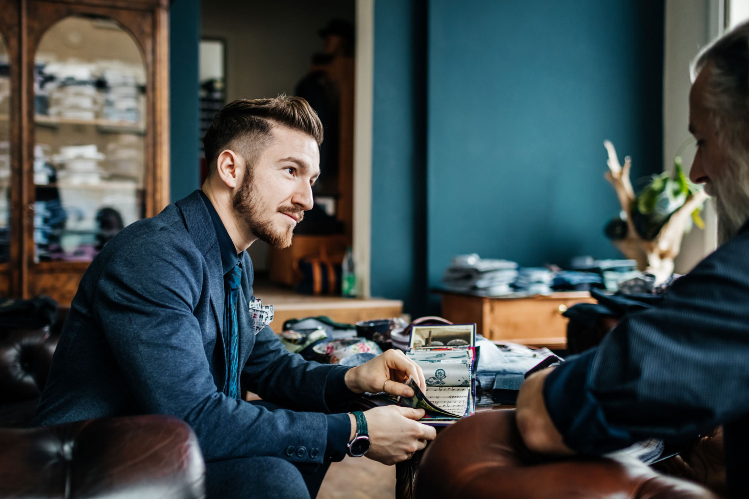 List of 14 where to buy a suit 2 sorting through suit materials getty images
