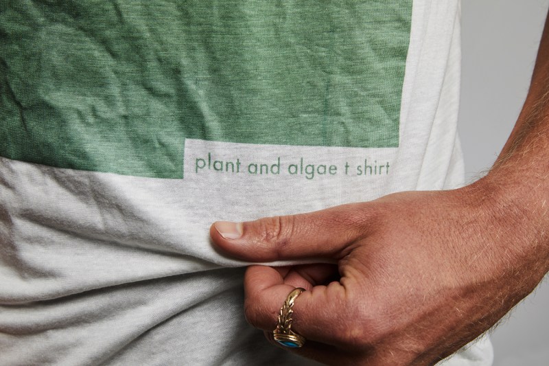 vollebak plant and algae t shirt