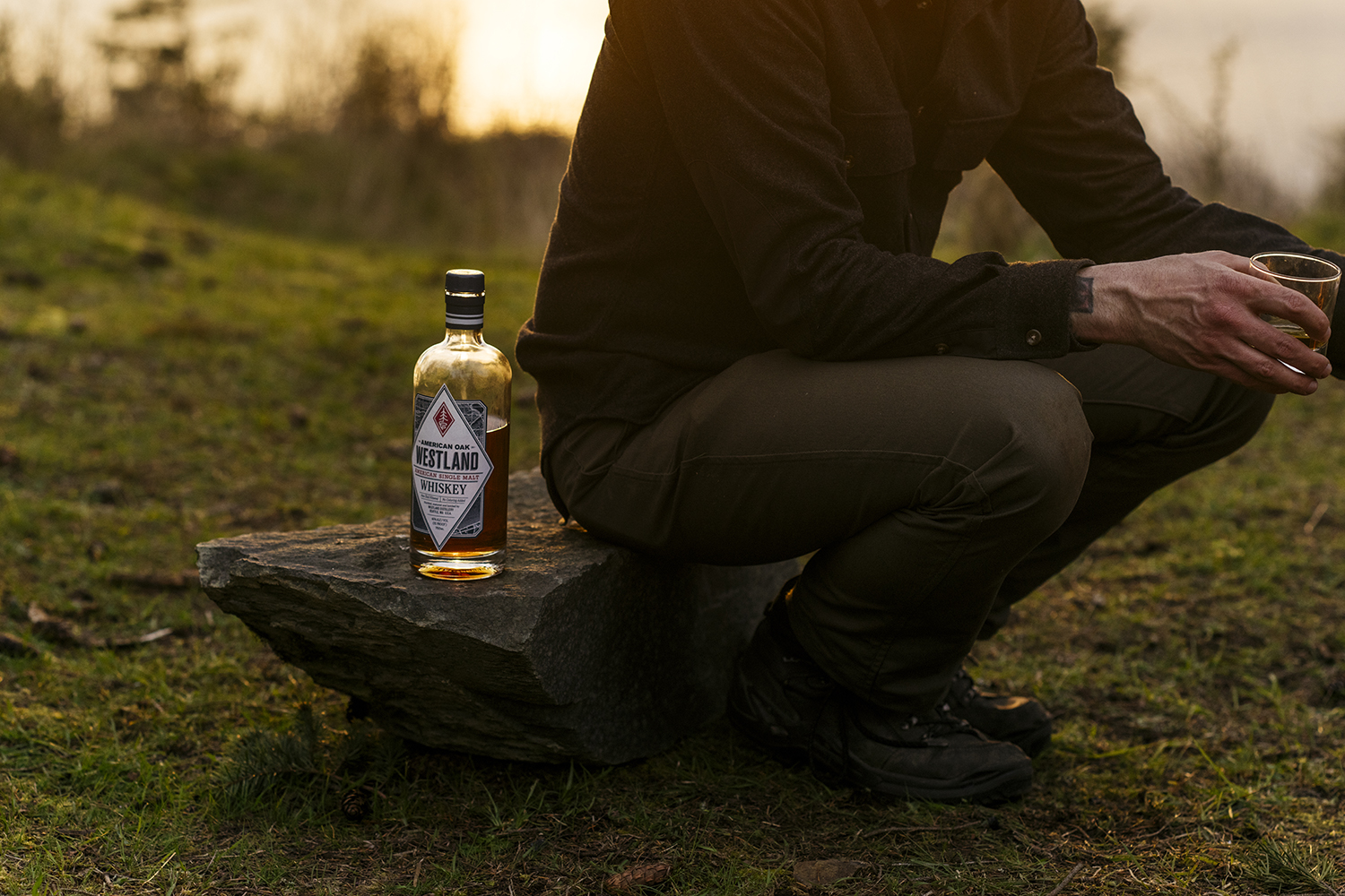 Westland Distillery Barley Research