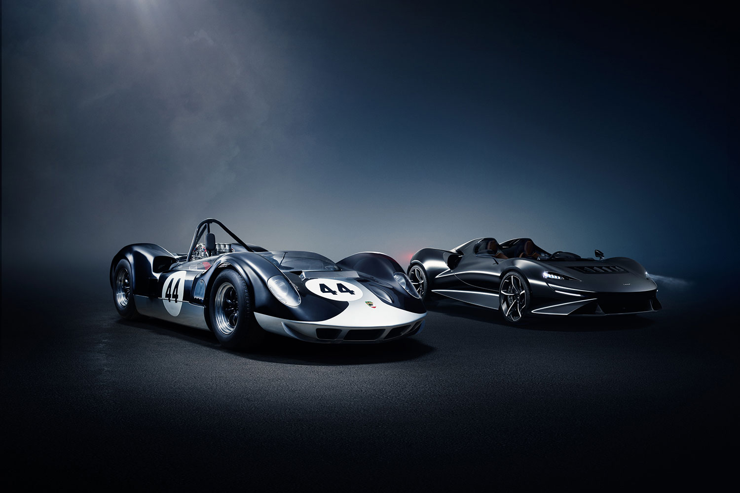 mclaren elva supercar 11538 with m1a mk i