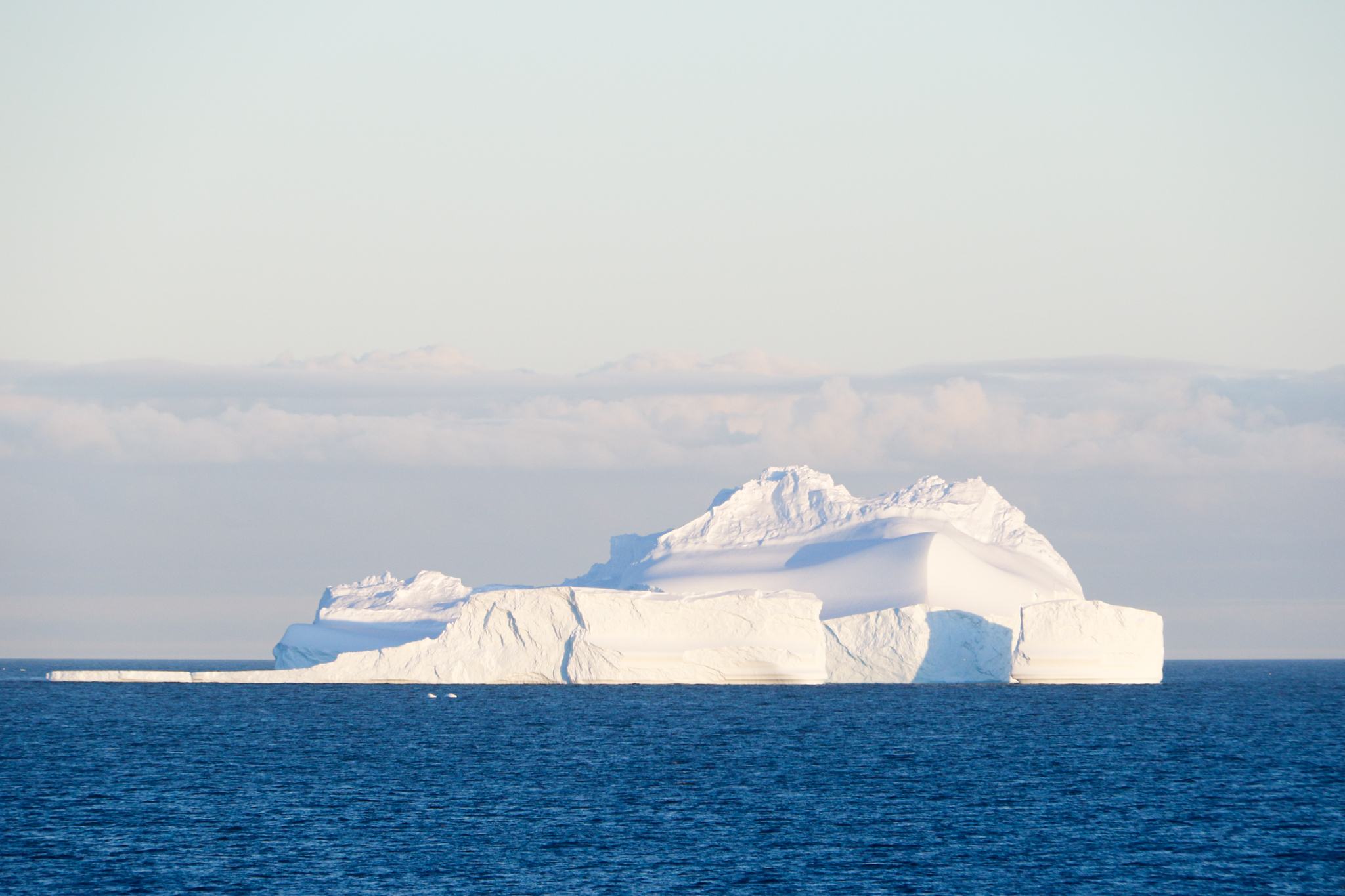 antartica icebergs