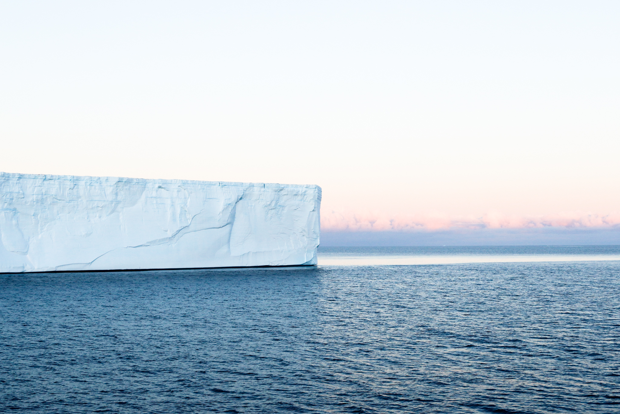 antartica icebergs