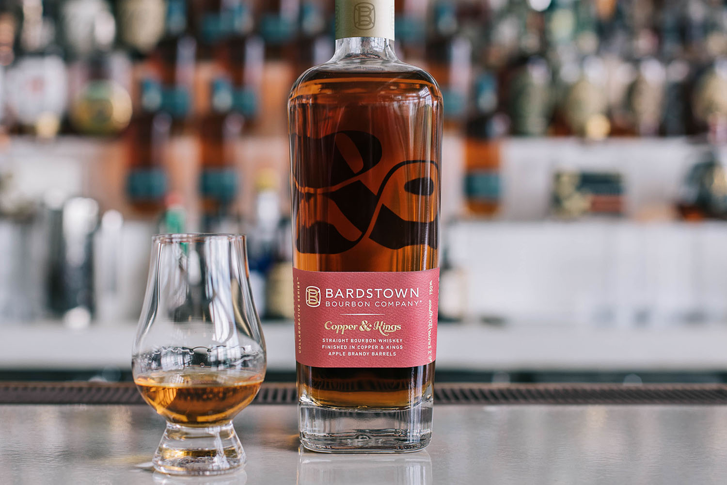 Bardstown Bourbon Company Apple Brandy