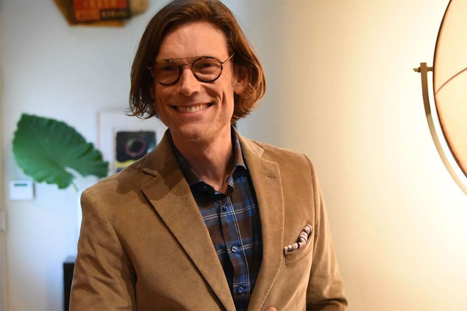 The Best Corduroy Blazers Are Here Just 