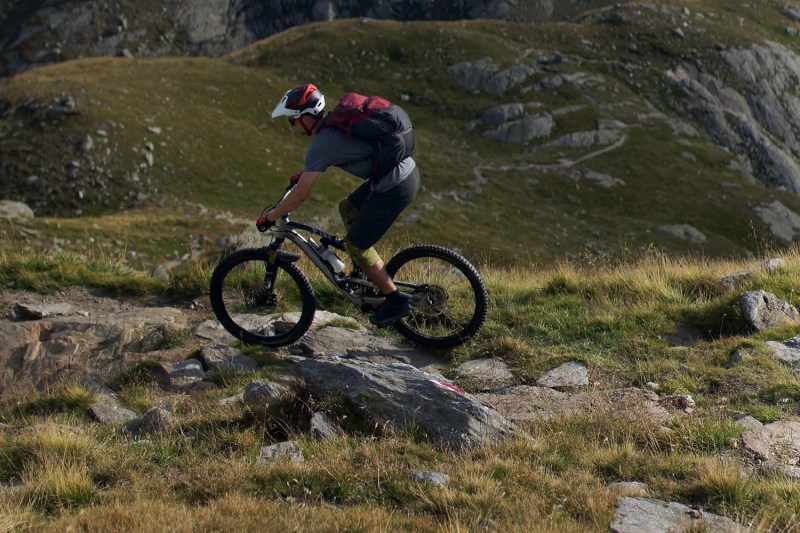 bikepacking off road