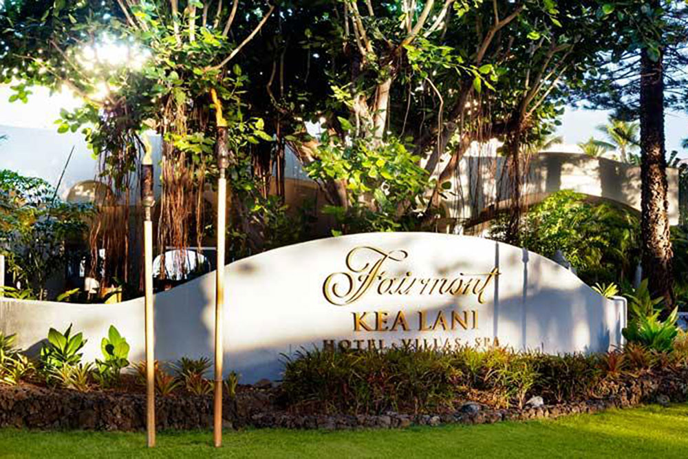best hotels in hawaii fairmont kea lani 5
