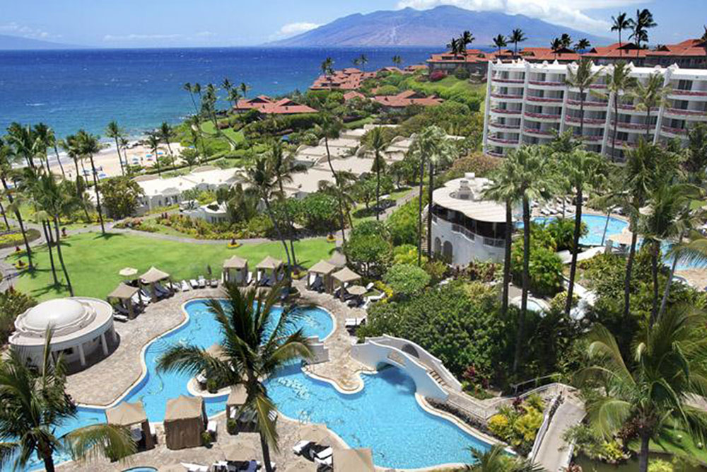 best hotels in hawaii fairmont kea lani