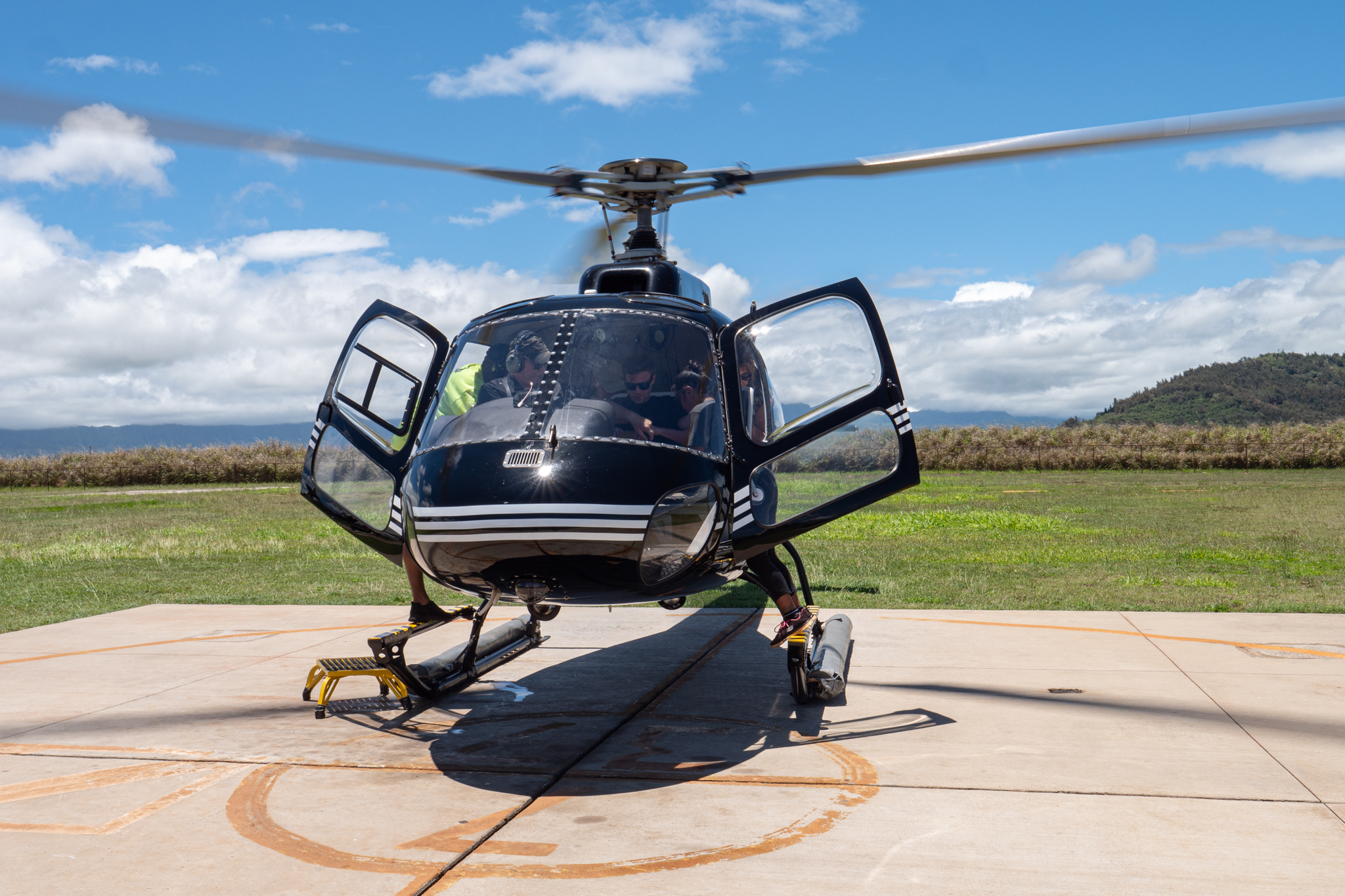 sunshine helicopter tours