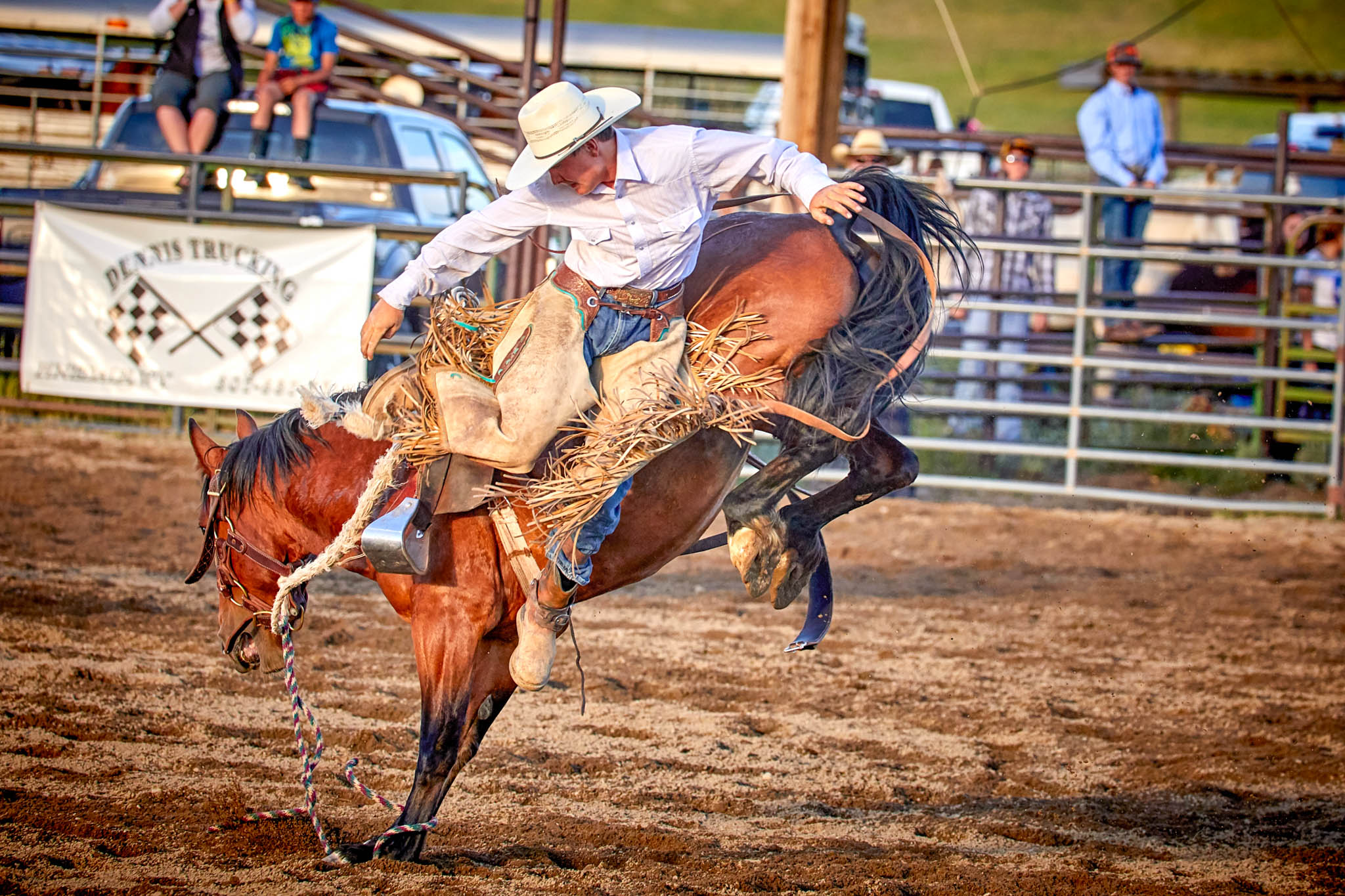 overlands cowboy life