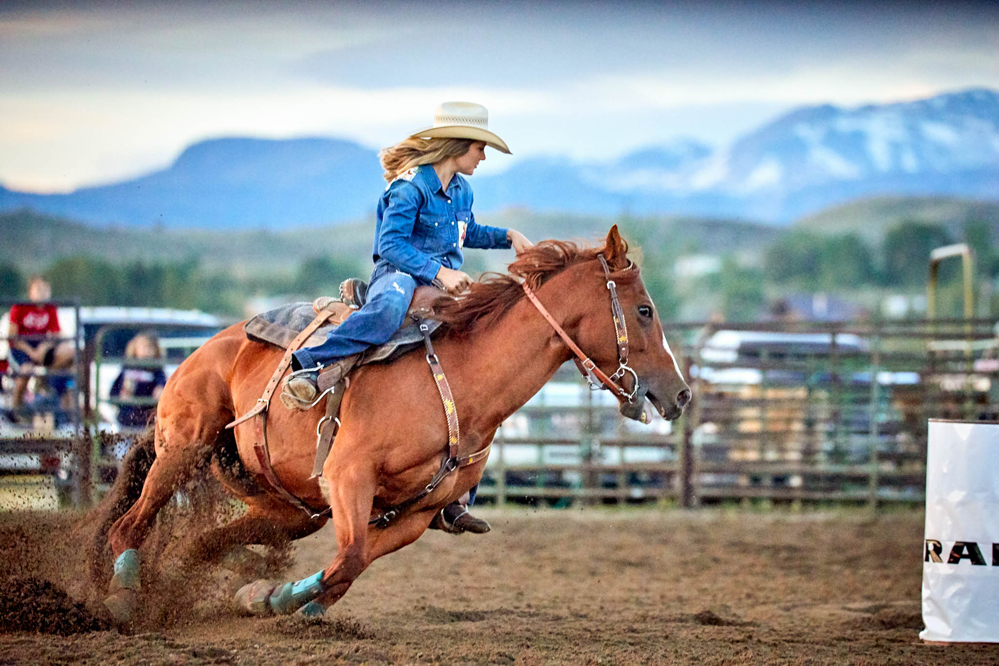 overlands cowboy life