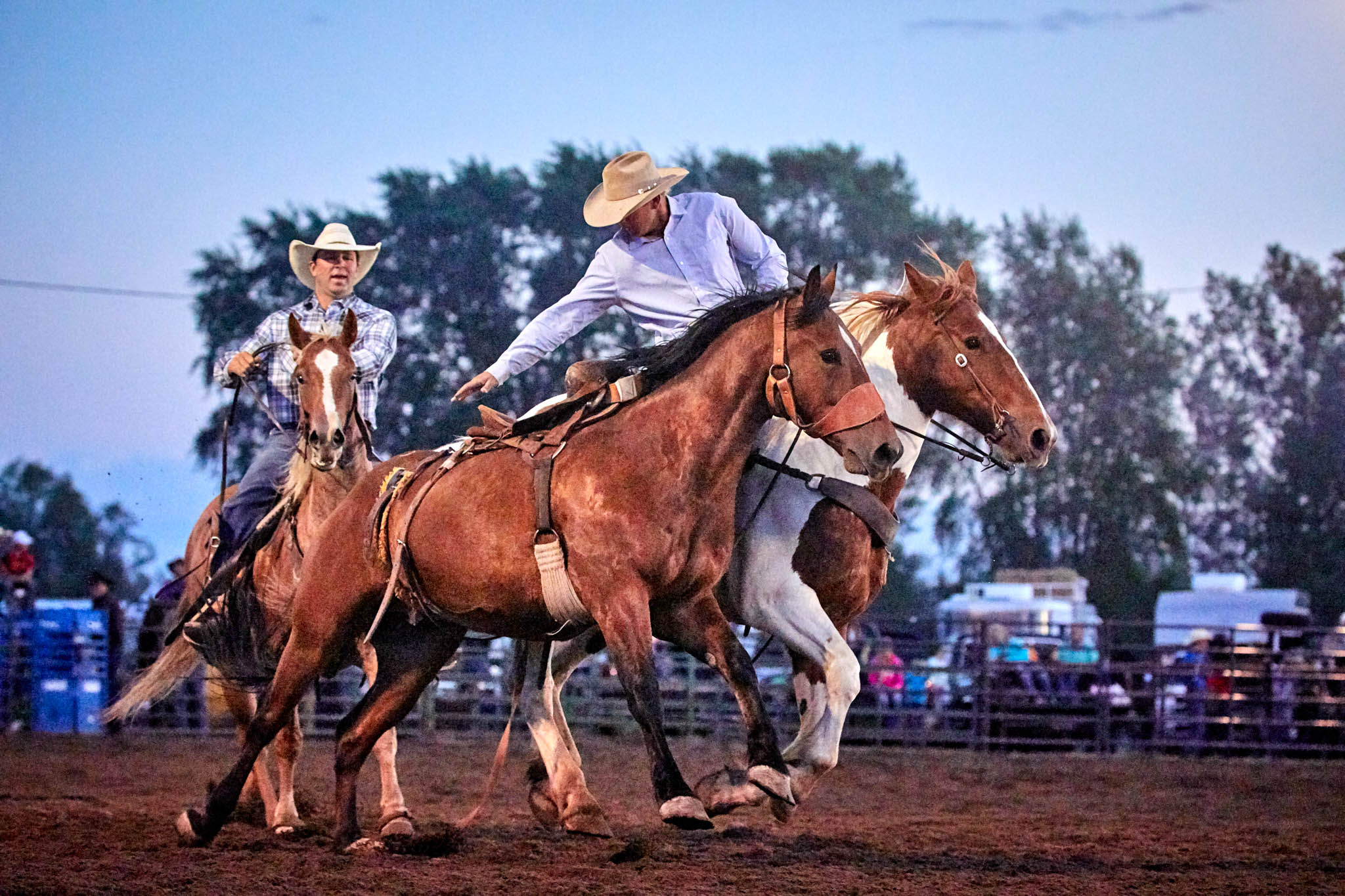 overlands cowboy life