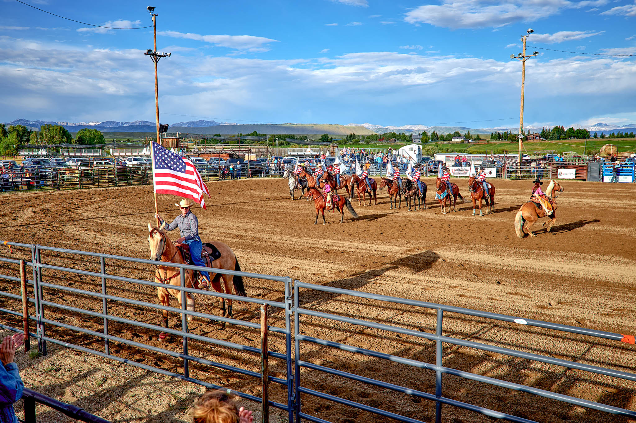 overlands cowboy life