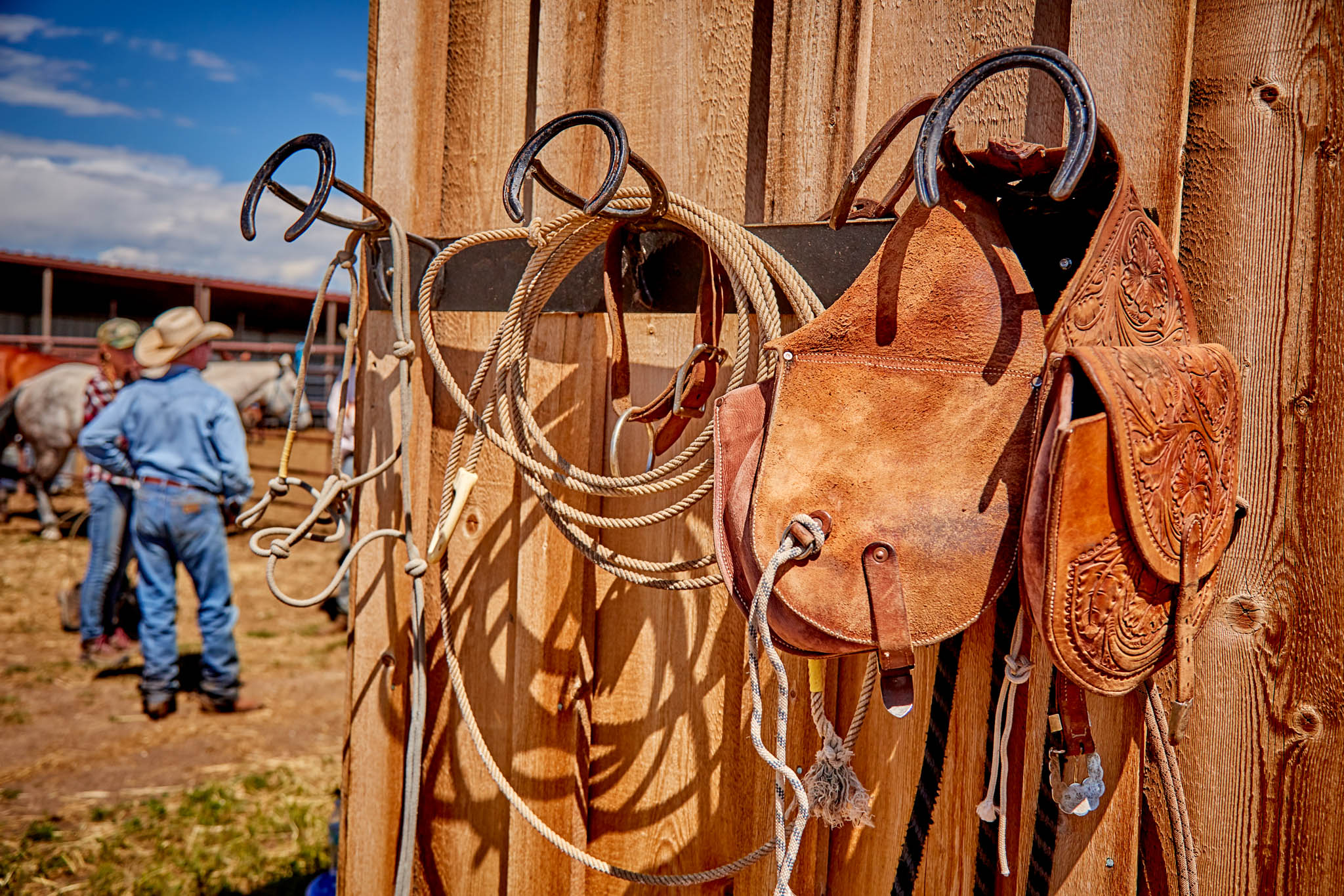 overlands cowboy life