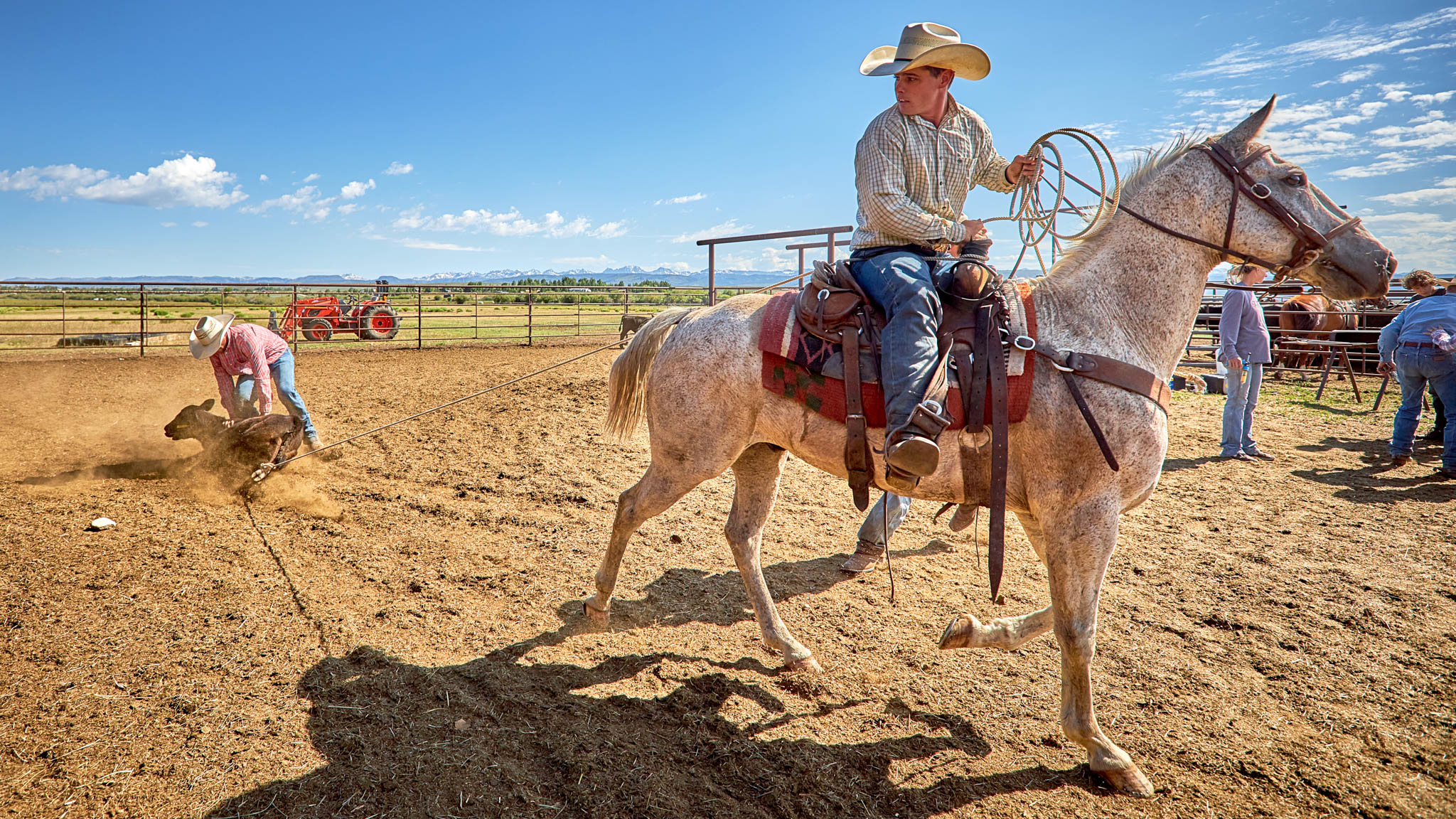 overlands cowboy life