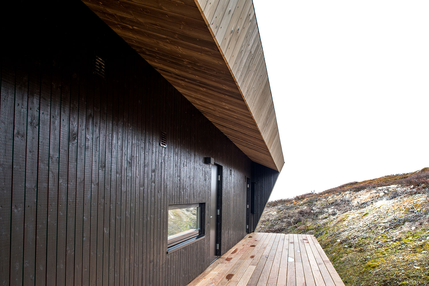 arkitektvrelset hytte imingfjell cabin norway 10