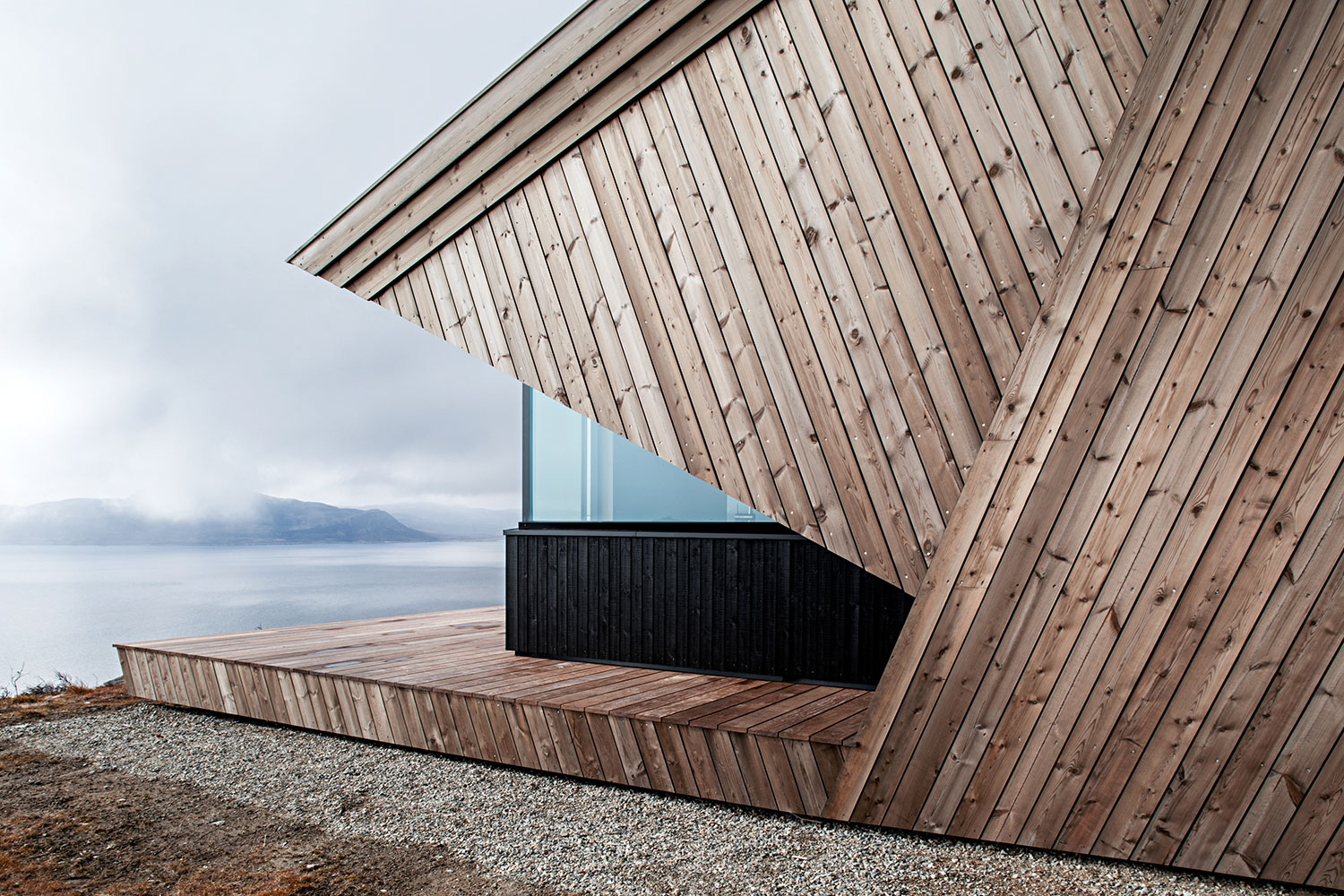 arkitektvrelset hytte imingfjell cabin norway 11