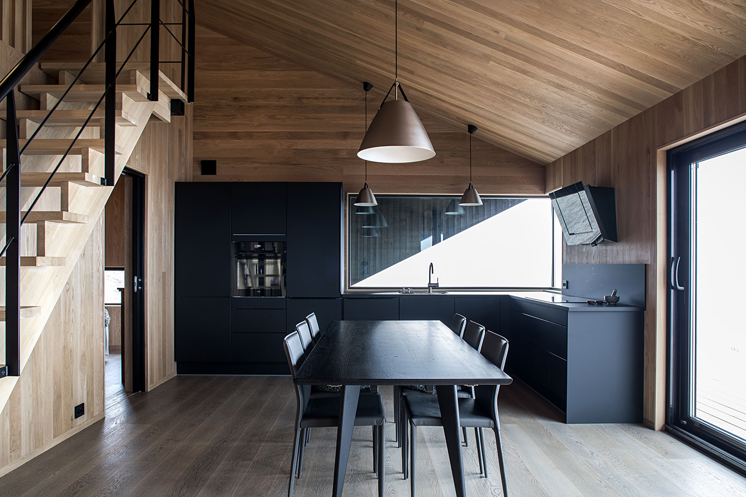 arkitektvrelset hytte imingfjell cabin norway 3