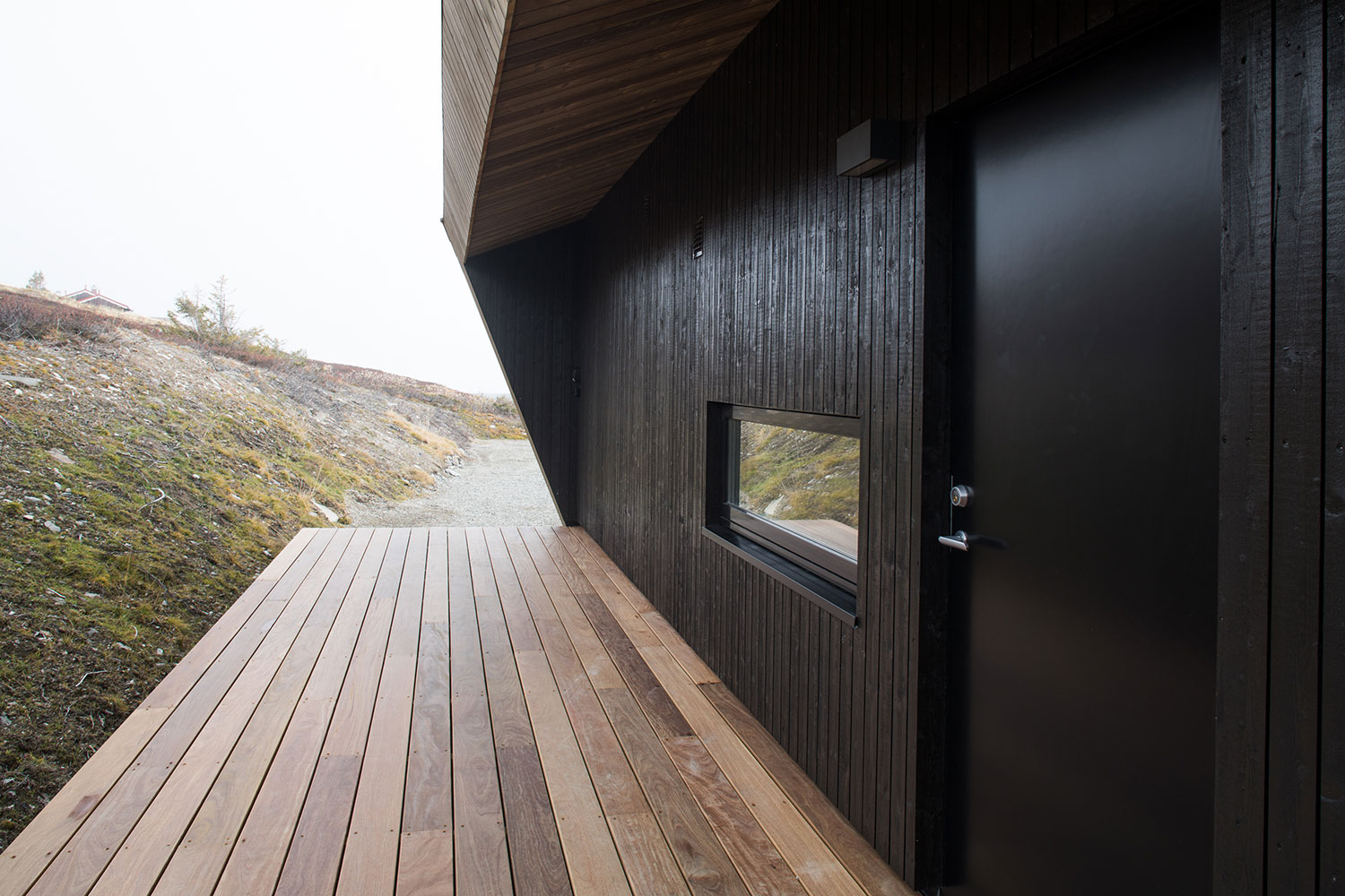 arkitektvrelset hytte imingfjell cabin norway 4