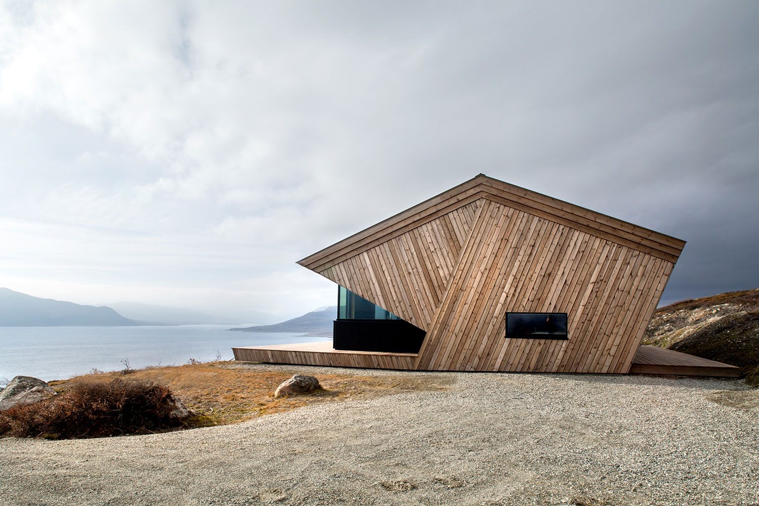 arkitektvrelset hytte imingfjell cabin norway 5