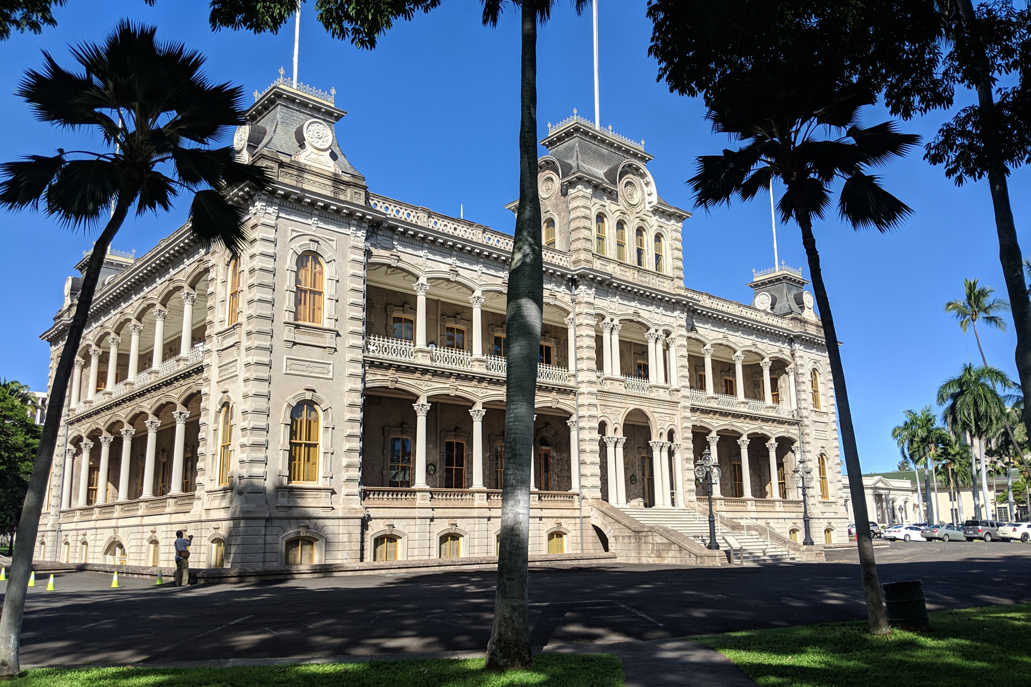 iolana palace hawaii