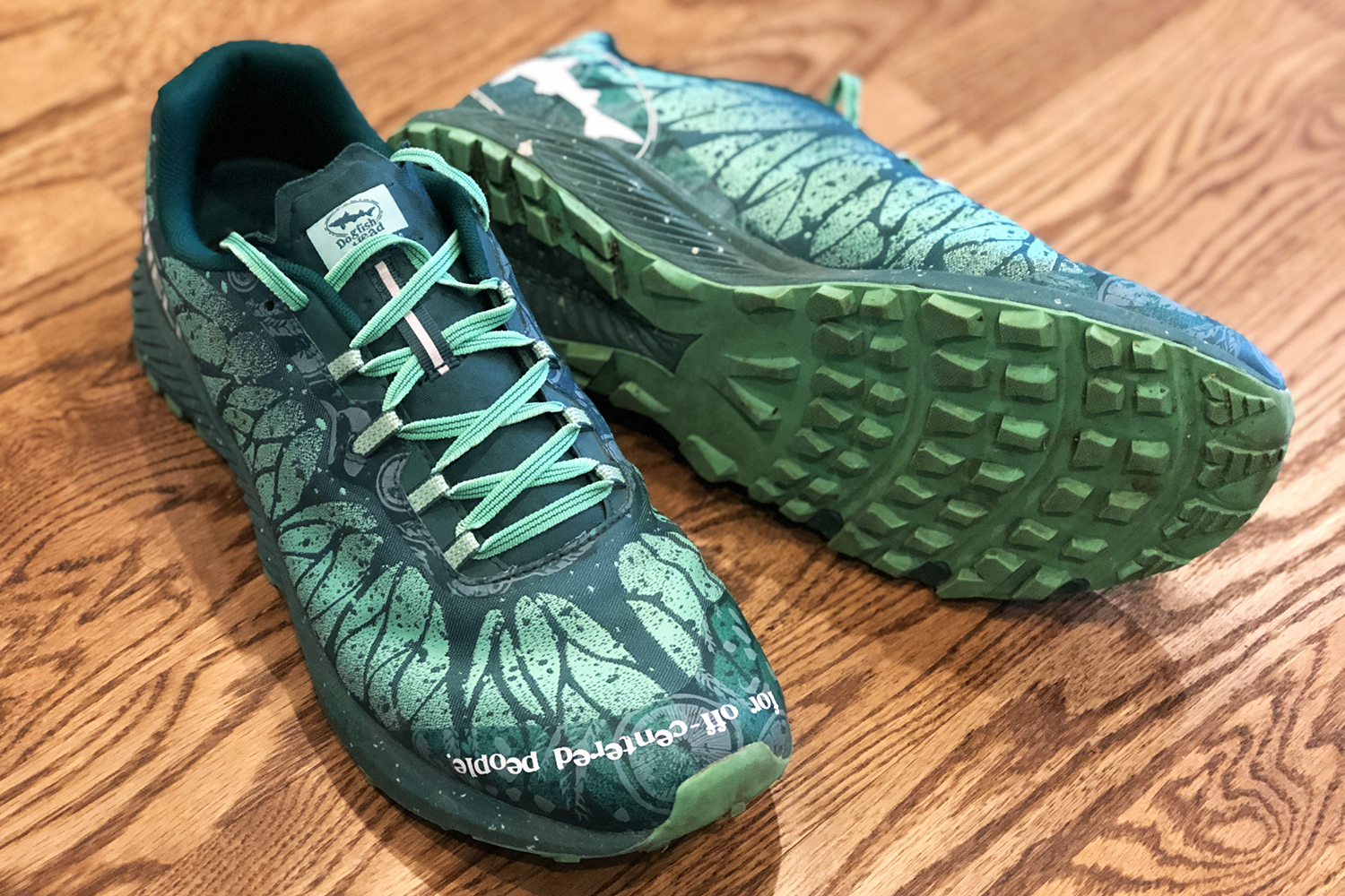 Merrell and Dogfish Head Up to Make Beer and Trail-Running Shoes - The Manual