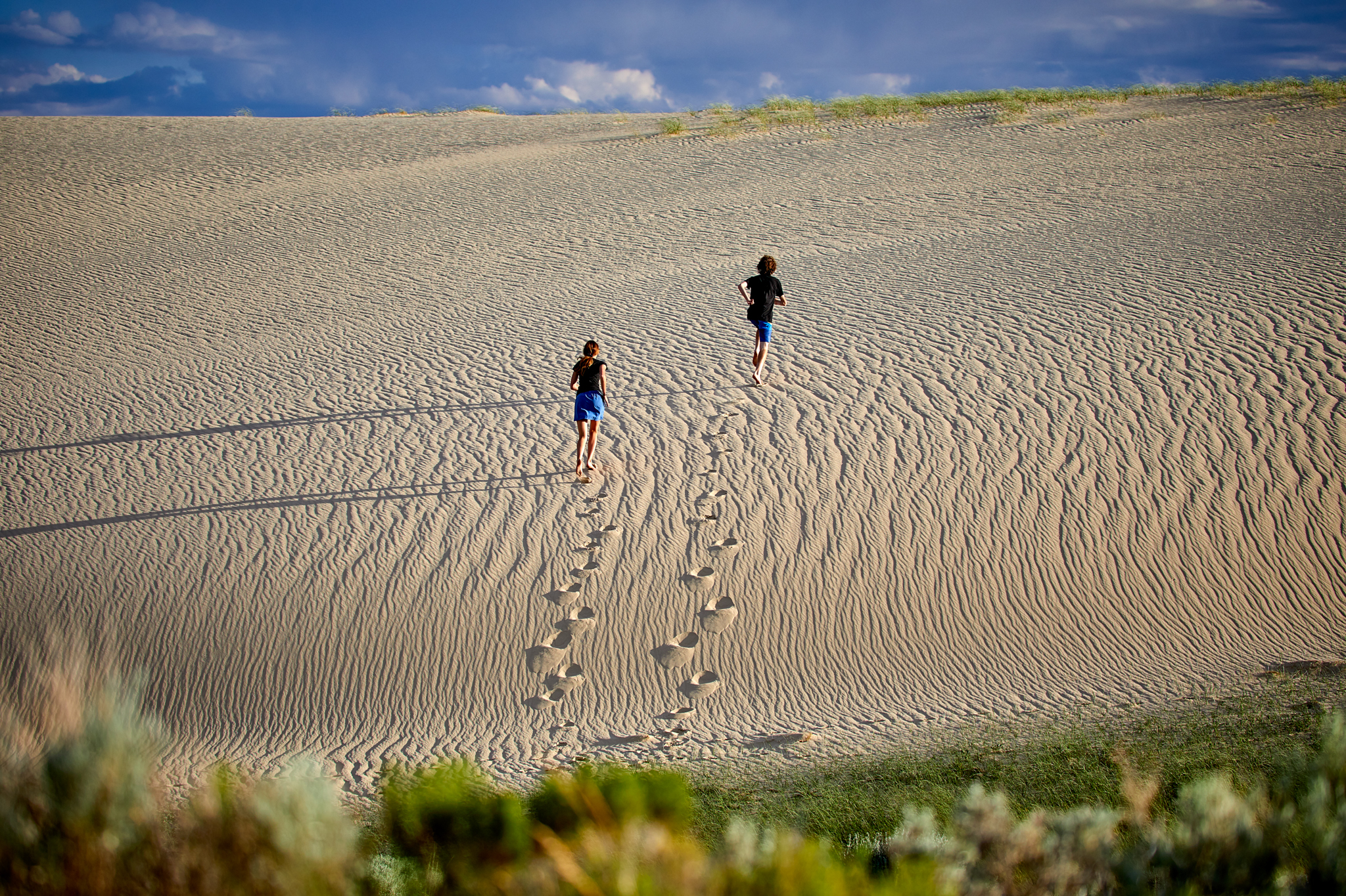 overlanding with family