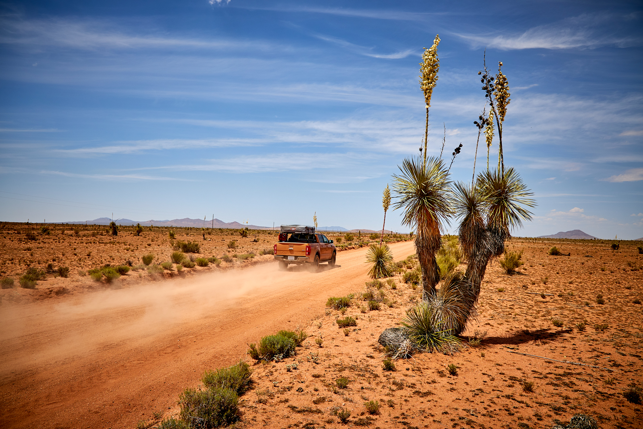 overlanding